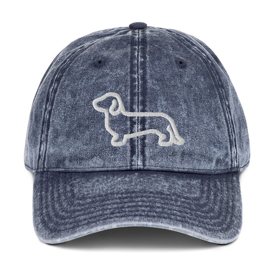 Vintage Twill Hat - WEEN