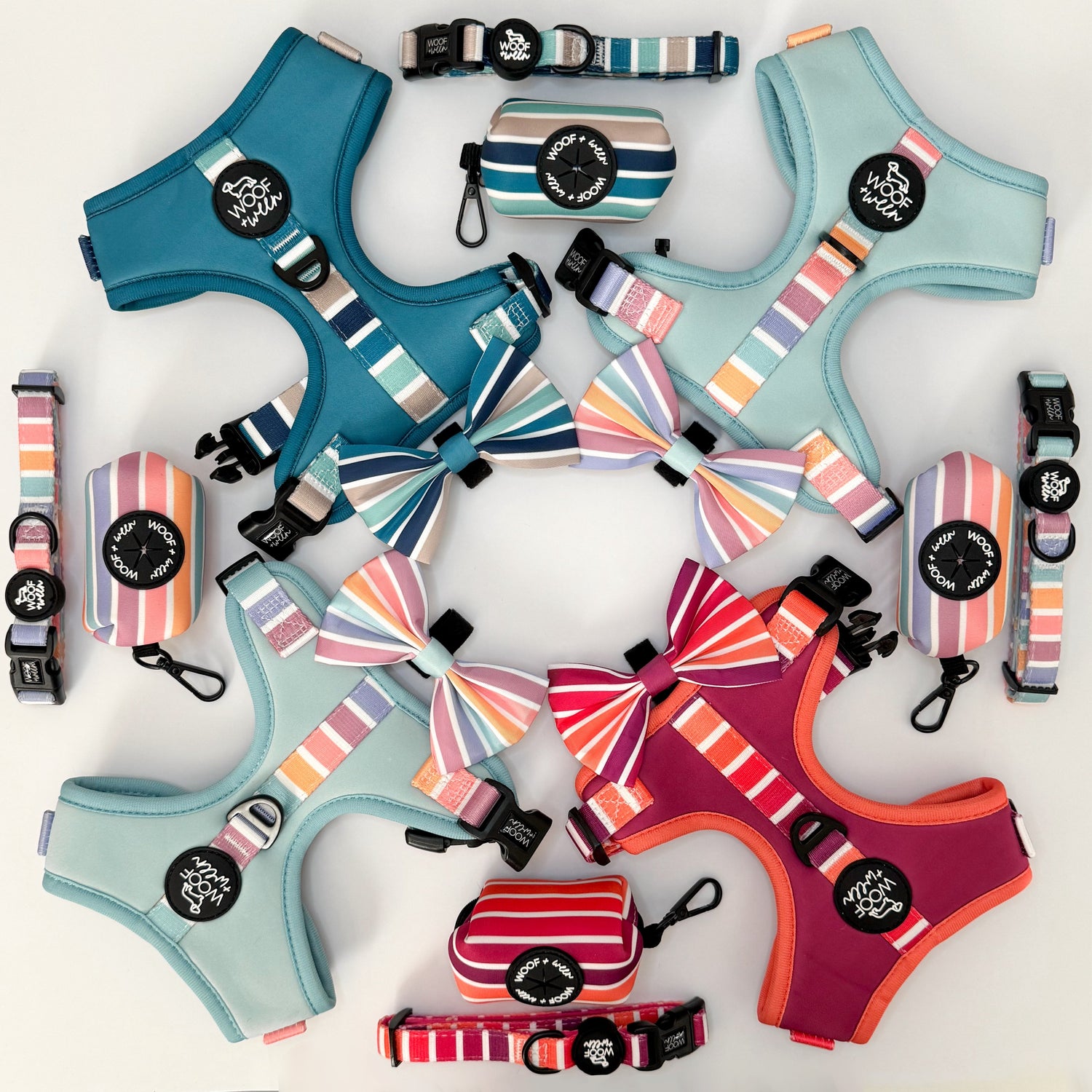 Dog Harnesses | WOOF+WEEN