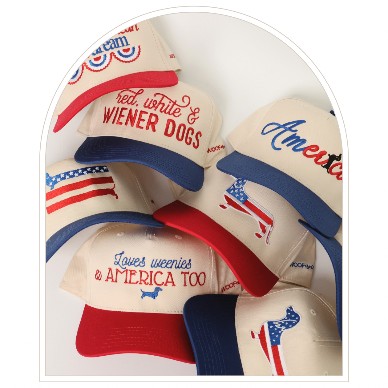 USA COLLECTION | July 4th | Labor Day