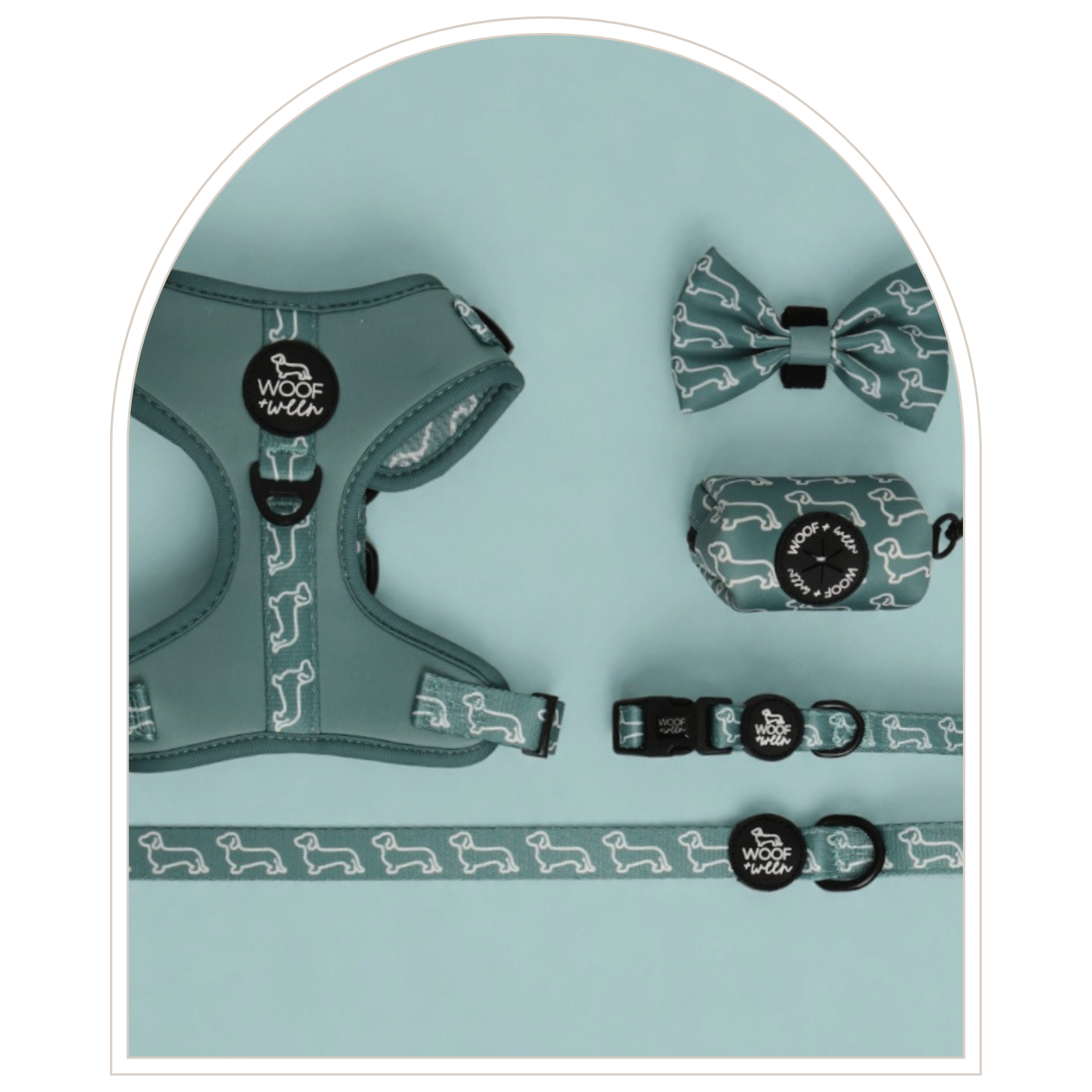 TEAL COLLECTION