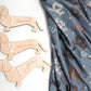 Dachshund Baby Swaddle Blanket - I Heart Dachshunds Custom Name