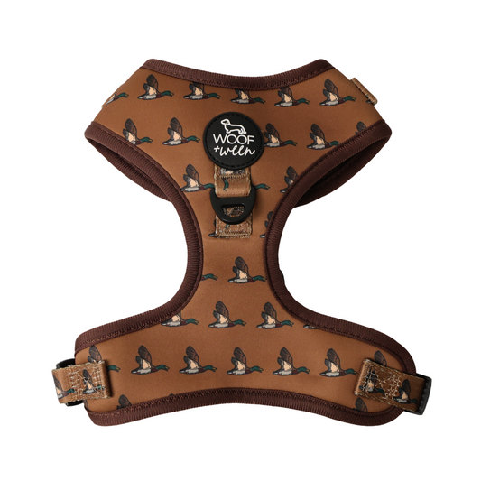 Adjustable Dog Harness - DUCK HUNTING DOG