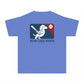 YOUTH Dachshund Tee - major league wieners baseball