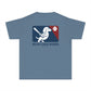 YOUTH Dachshund Tee - major league wieners baseball