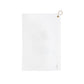 Dachshund Golf Towel - Weens on the Greens Long Hair