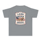YOUTH Dachshund Tee - land of the ween home of the brave