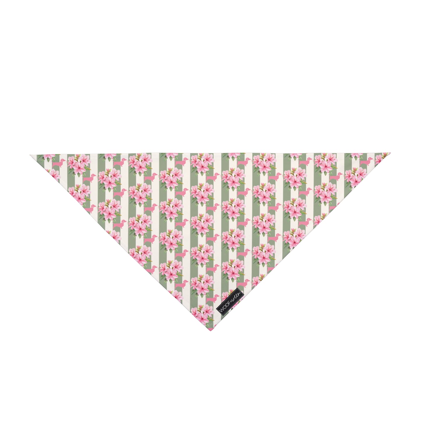 Dog Bandana - Azaela Doxies