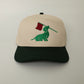 Dachshund Hat - Golf Doxie