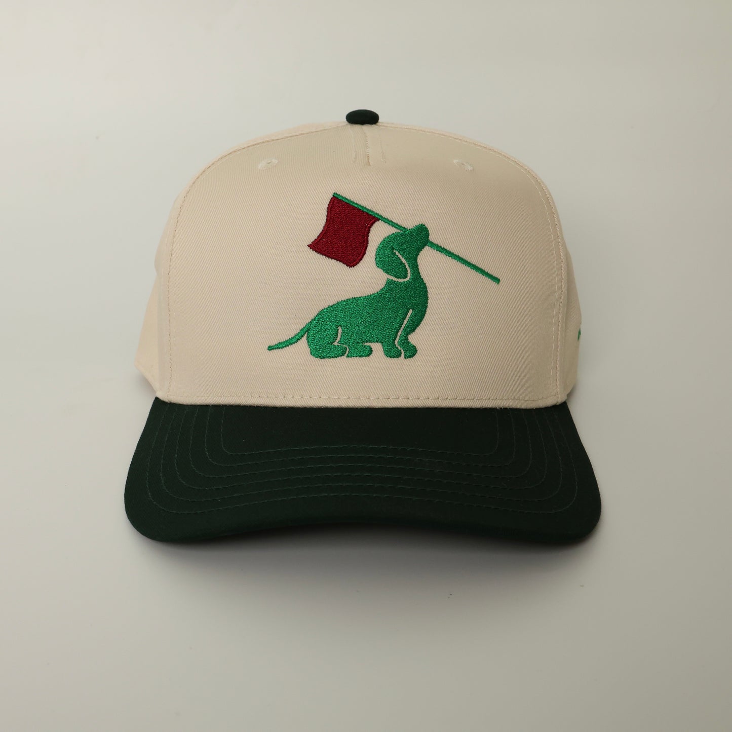 Dachshund Hat - Golf Doxie