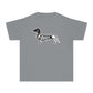 YOUTH Dachshund Tee - Skeleweenie