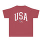 YOUTH Dachshund Tee - USA Doxie
