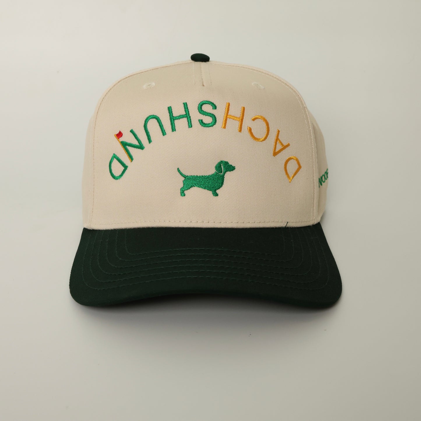 Dachshund Hat - Dachshund Golf