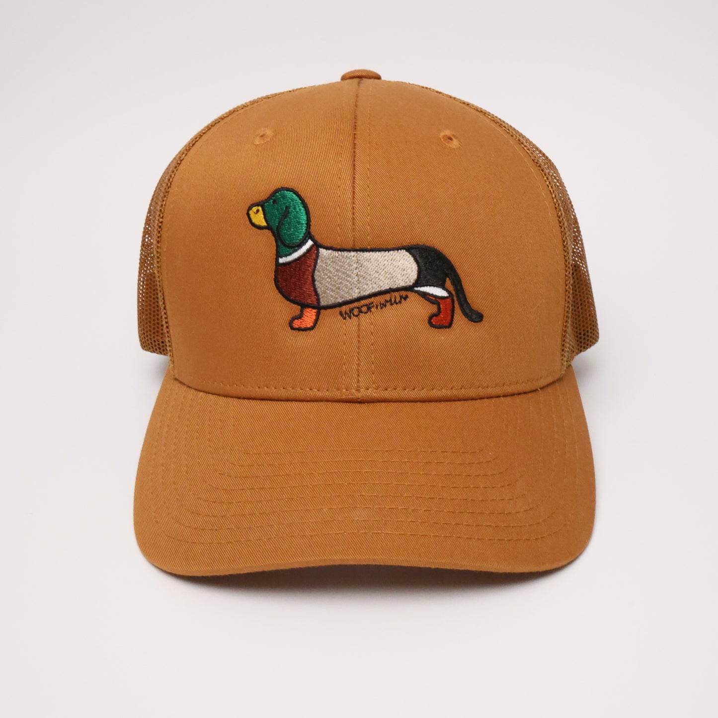 Dachshund Hat - Duck Hunting Dog