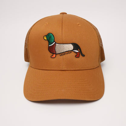 Dachshund Hat - Duck Hunting Dog