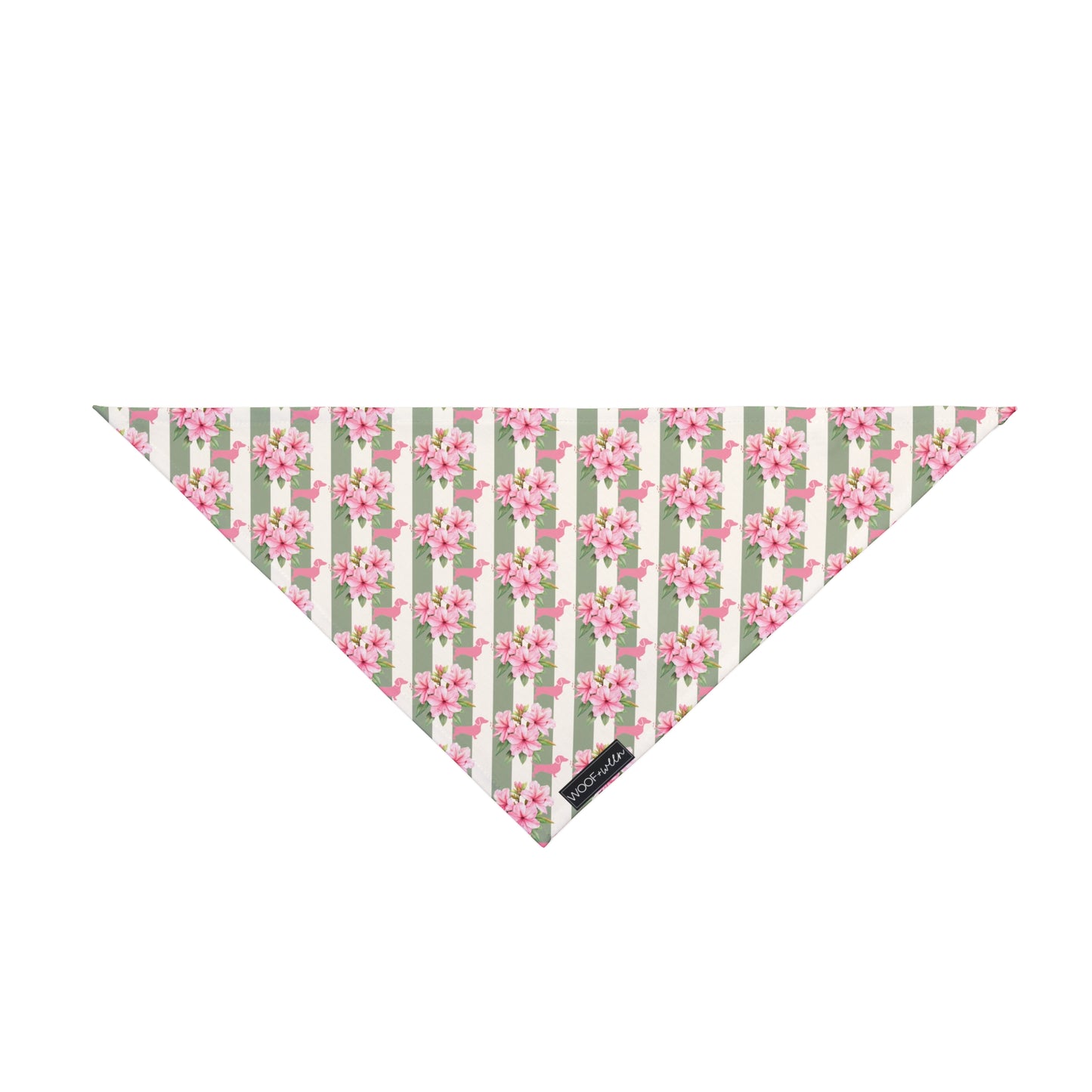 Dog Bandana - Azaela Doxies