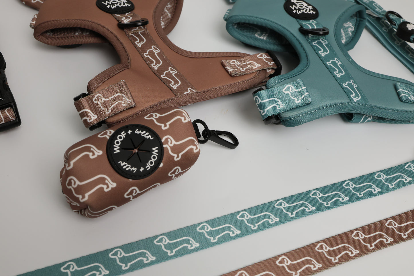 5-piece bundle - CAMEL DOXIES