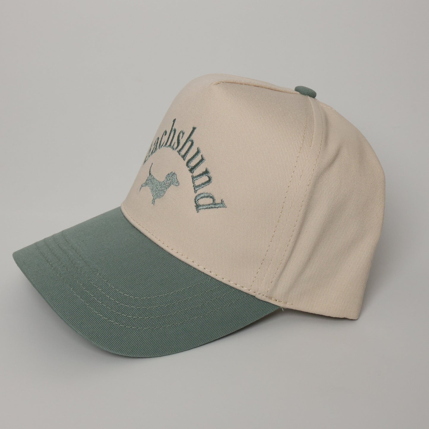 Dachshund Hat - Sage Dachshund
