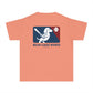 YOUTH Dachshund Tee - major league wieners baseball