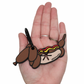 Dachshund Poo Buddy - Hotdog Doxie