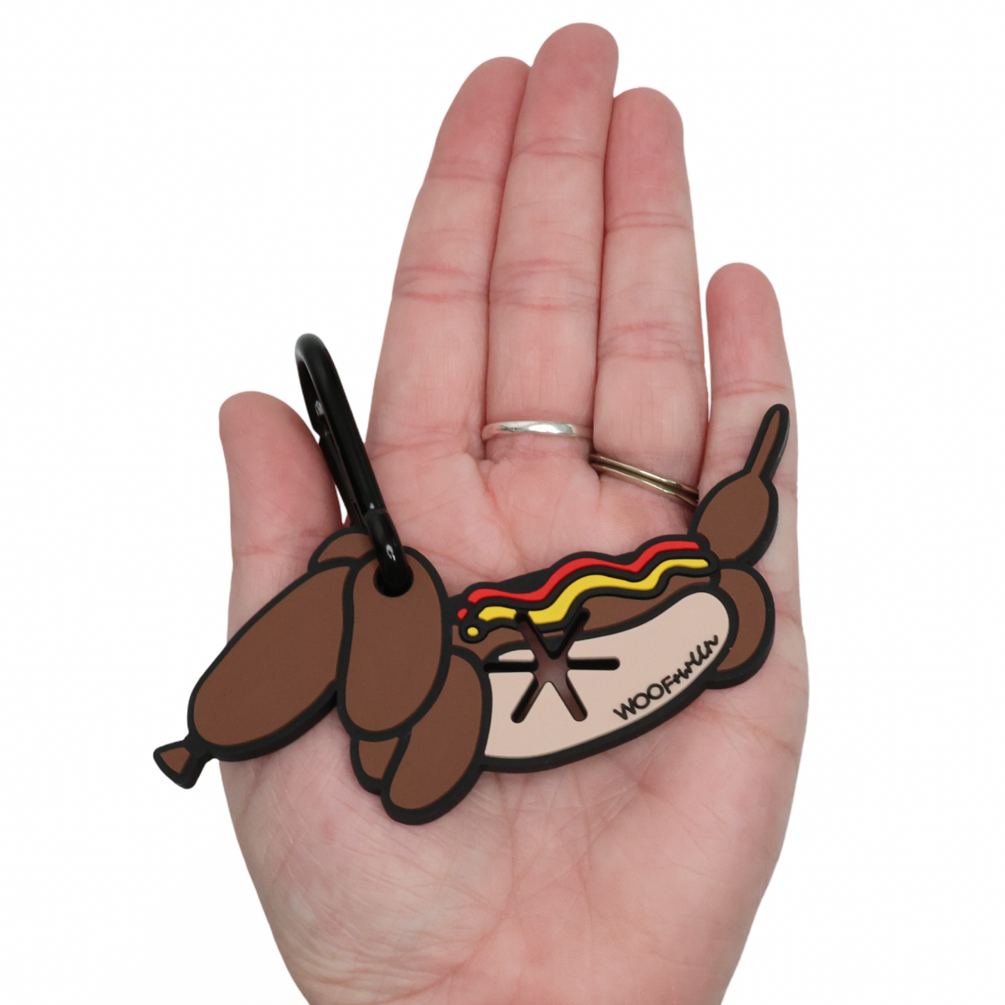 Dachshund Poo Buddy - Hotdog Doxie