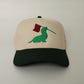 Dachshund Hat - Golf Doxie Long Hair