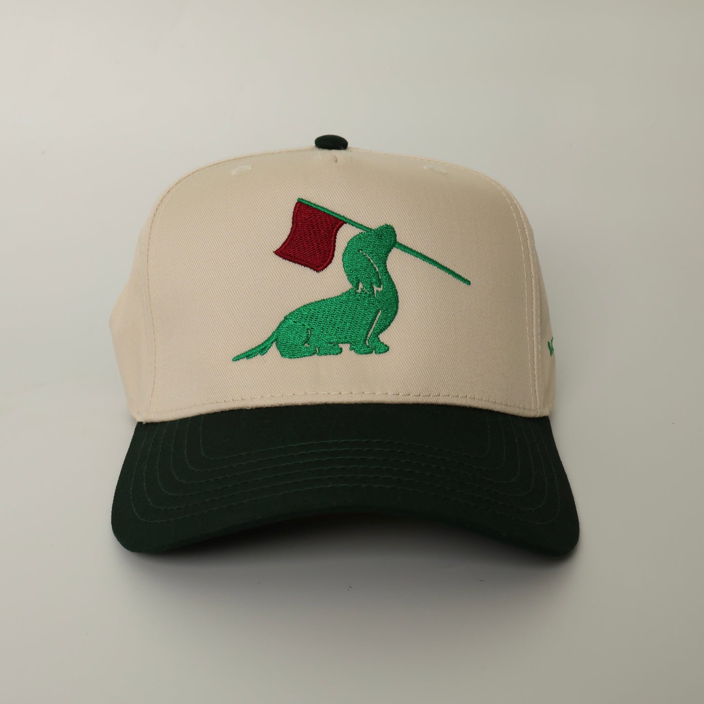 Dachshund Hat - Golf Doxie Long Hair