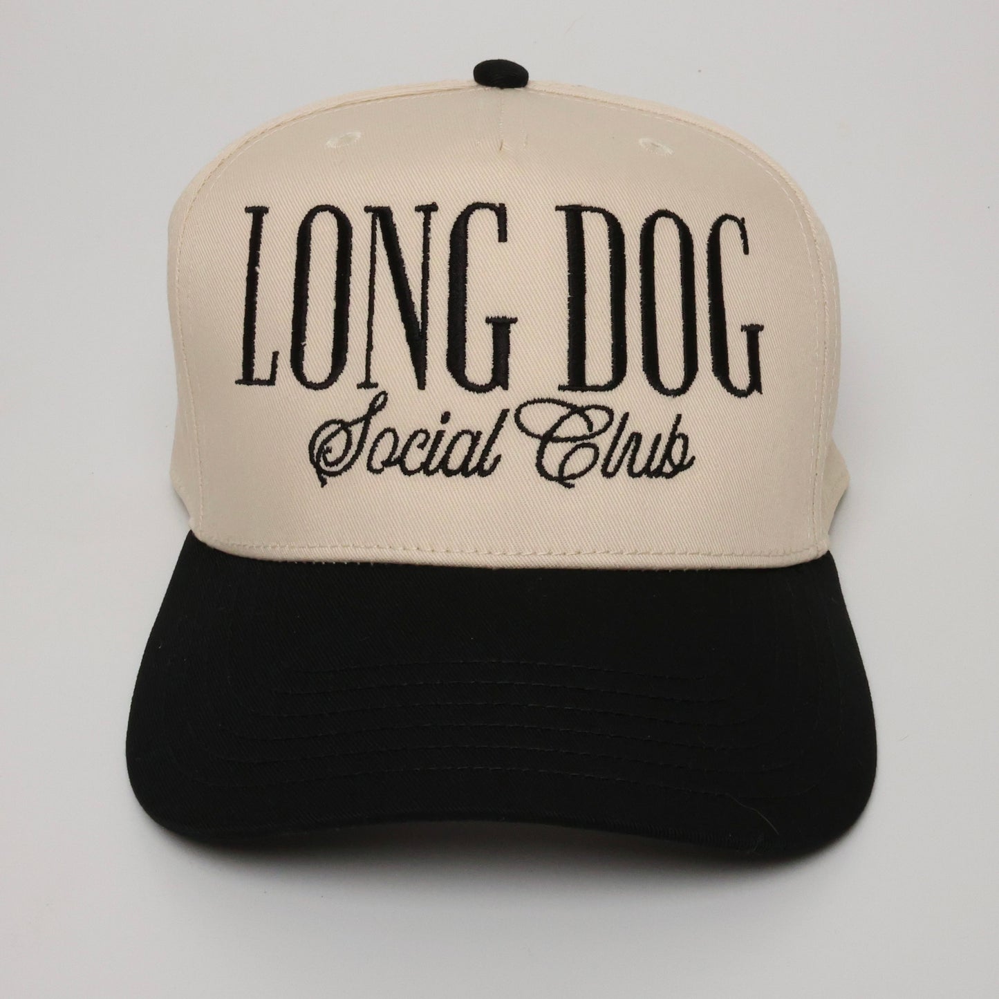 Dachshund Hat - Long Dog Social Club