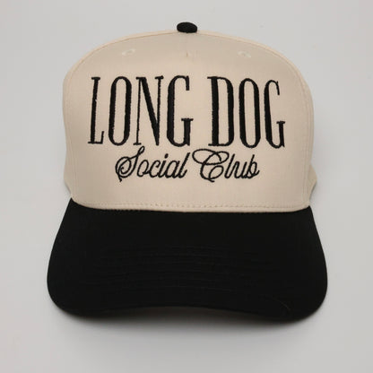 Dachshund Hat - Long Dog Social Club
