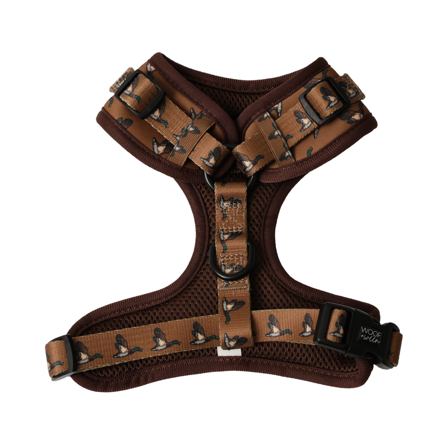Adjustable Dog Harness - DUCK HUNTING DOG