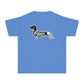 YOUTH Dachshund Tee - Skeleweenie