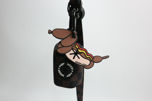 Dachshund Poo Buddy - Hotdog Doxie
