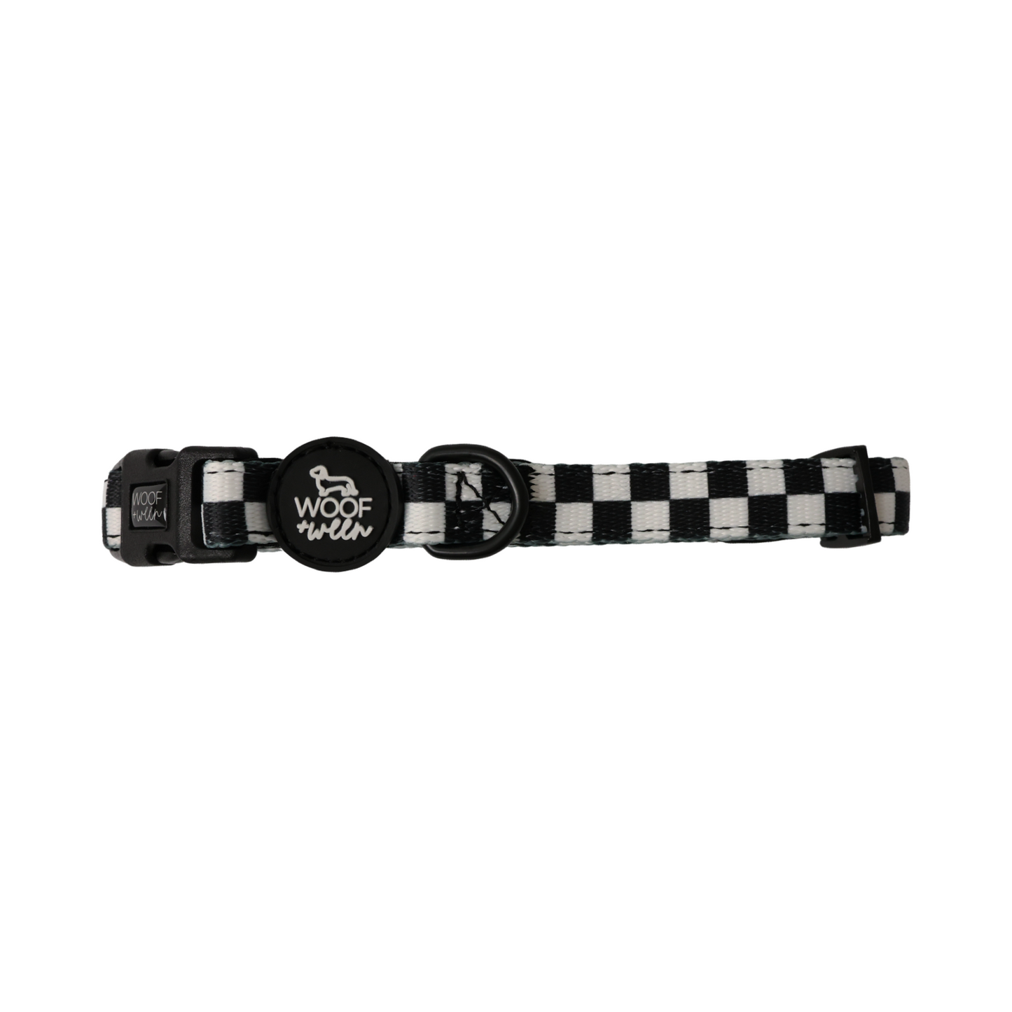 5-piece-bundle - BLACK CHECKERED