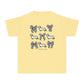 YOUTH Dachshund Tee - doxies and checkered bows