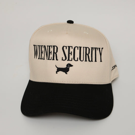 Dachshund Hat - Wiener Security