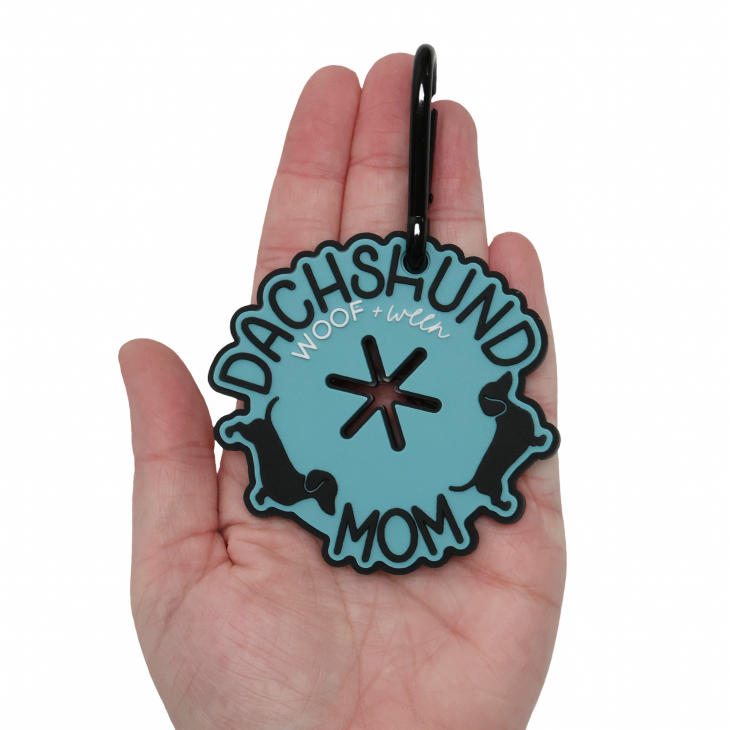 Dachshund Poo Buddy - Dachshund Mom