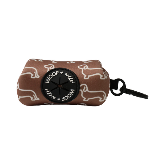 Waste Bag Holder - Camel Doxies