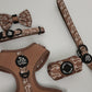 5-piece bundle - CAMEL DOXIES