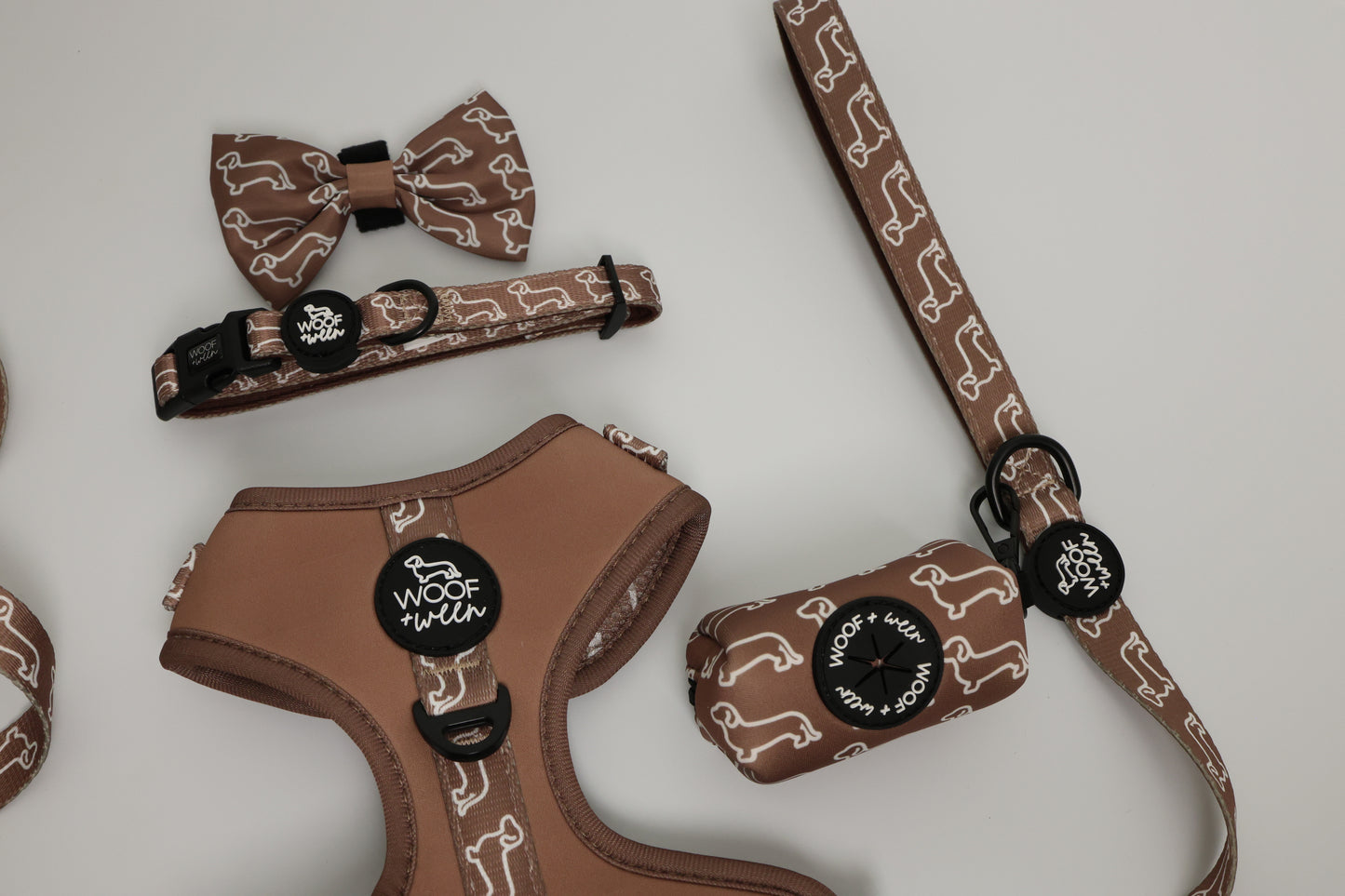 5-piece bundle - CAMEL DOXIES