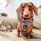 Adjustable Dog Harness - DUCK CAMO