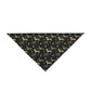 Dachshund Bandana - St Patricks Day Doxies Black