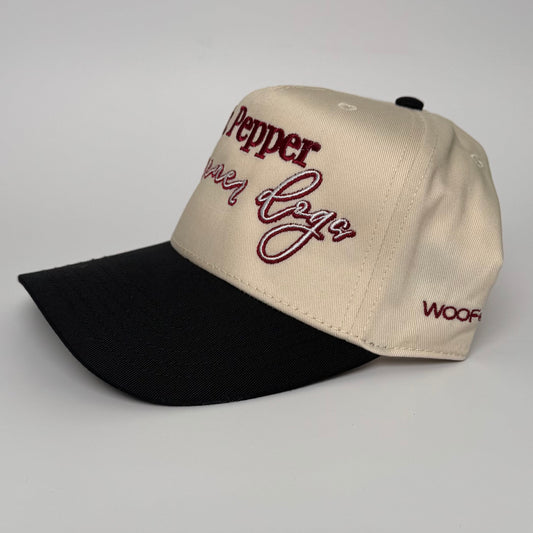 Dachshund Hat - Dr Pepper and Wiener Dogs
