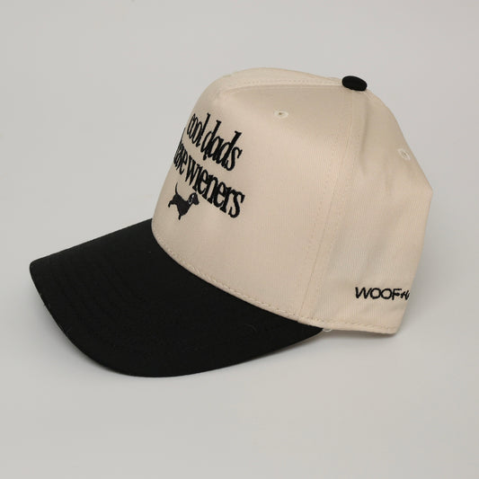 Dachshund Dad Hat - Cool dads have wieners