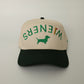 Dachshund Golf Hat - Wieners Golf Flag