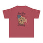 YOUTH Dachshund Tee - bad day to be a hotdog