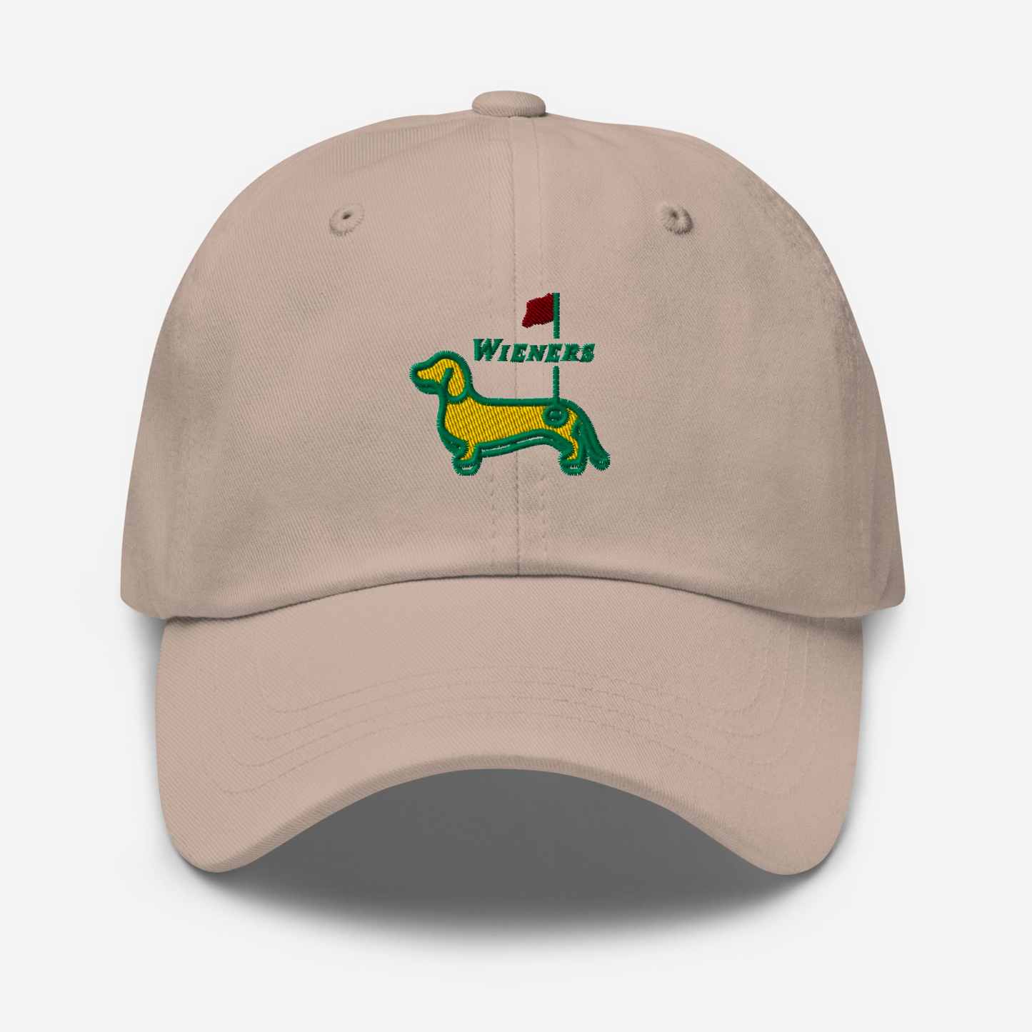 Embroidered Hat - WEENS ON THE GREENS