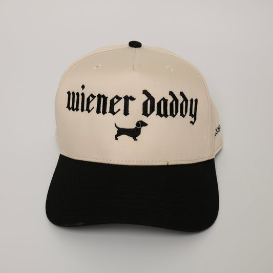 Dachshund Dad Hat - Wiener Daddy