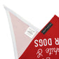 Dachshund Bandana - Red White and Wiener Dogs USA