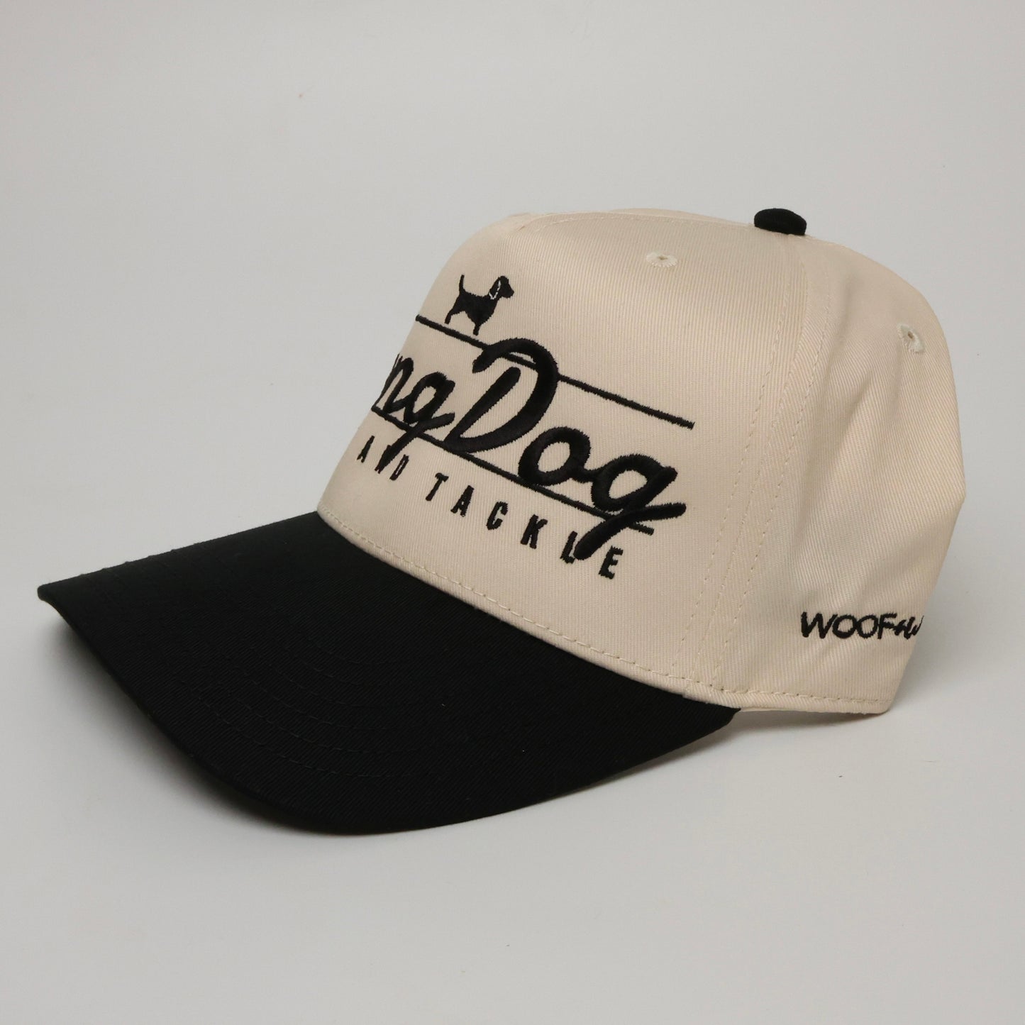 Long Dog Bait and Tackle dachshund trucker hat fishing wiener dog lover gift