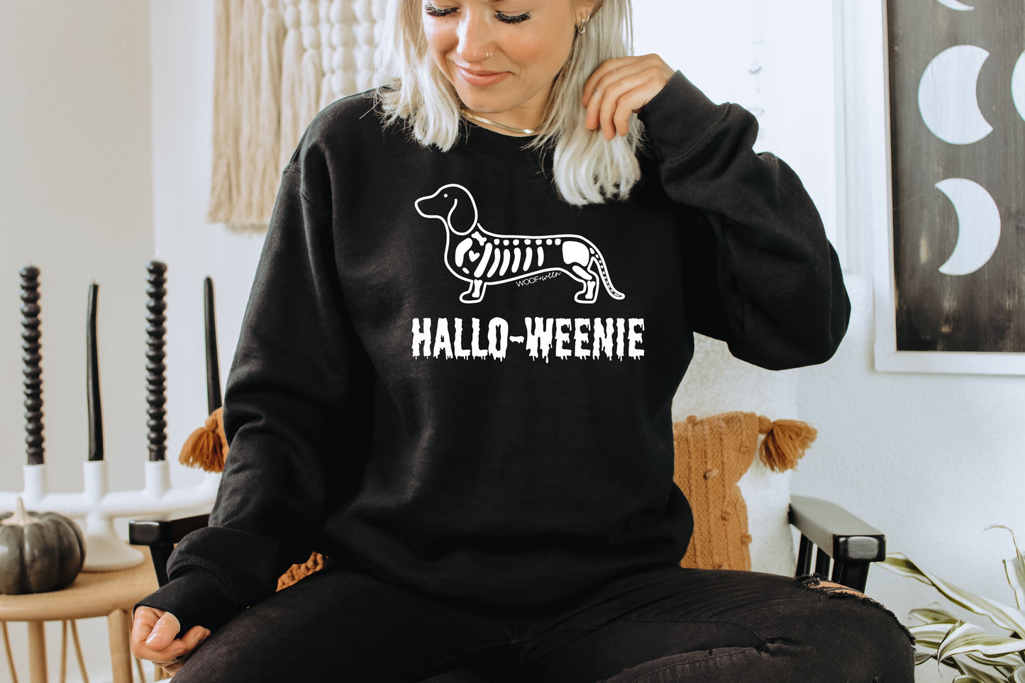 Sweatshirt - HALLOWEENIE