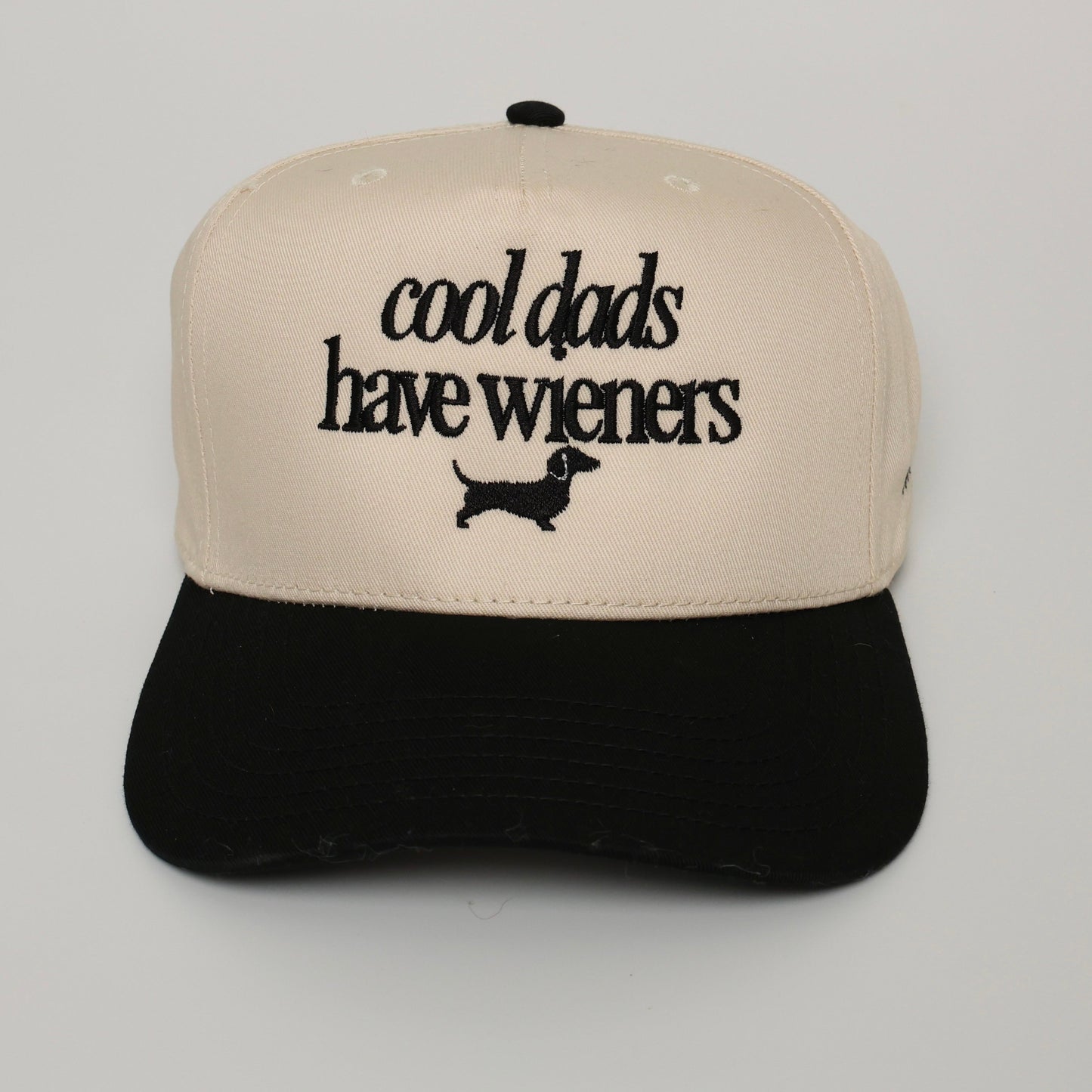 Dachshund Dad Hat - Cool dads have wieners